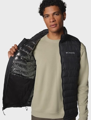 Colete Masculino Columbia Powder Lite II - Foto 6