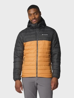 Jaqueta Masculina Columbia Powder Lite II com Capuz - Foto 1