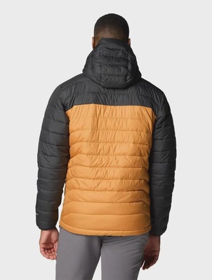 Jaqueta Masculina Columbia Powder Lite II com Capuz - Foto 2