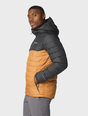 Jaqueta Masculina Columbia Powder Lite II com Capuz - Foto 3
