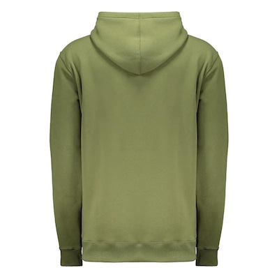 Blusão de Moletom Oakley Canguru Patch 2.0 WT25 Masculina - Foto 2