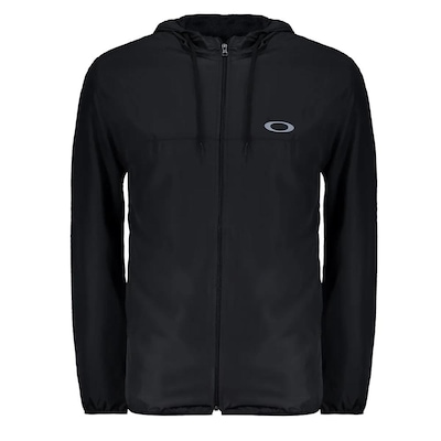 Jaqueta Oakley Windbreaker II WT25 Masculina - Foto 1