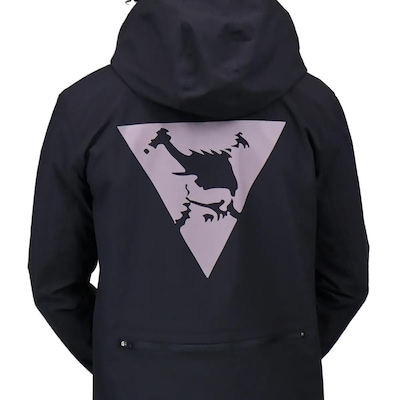 Jaqueta Oakley Iconic Skull WT25 Masculina - Foto 3