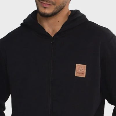 Blusão de Moletom Okdok Coastal Comfort Masculino - Foto 3