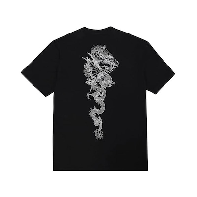Camiseta MCD Dragão Serpente WT25 Masculina - Foto 2