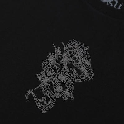 Camiseta MCD Pipa Draco WT25 Masculina - Foto 6