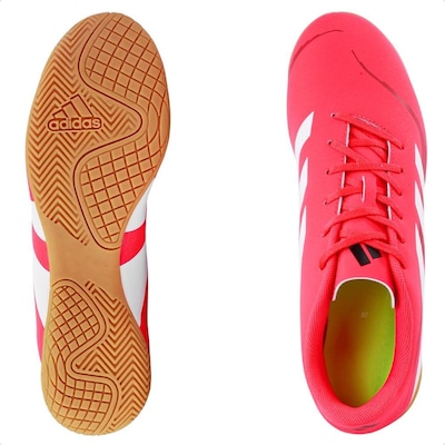 Chuteira de Futsal Masculina adidas Predator Artilheira 25 - Foto 5