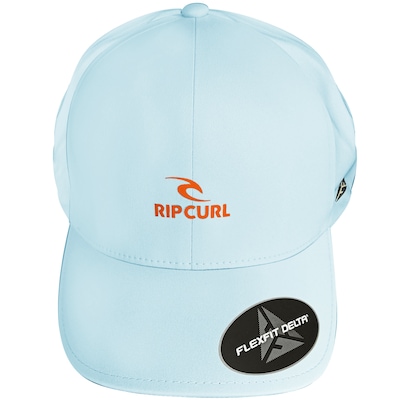 Boné Rip Curl Vaporcool Delta Flexfit Aba Curva - Foto 3