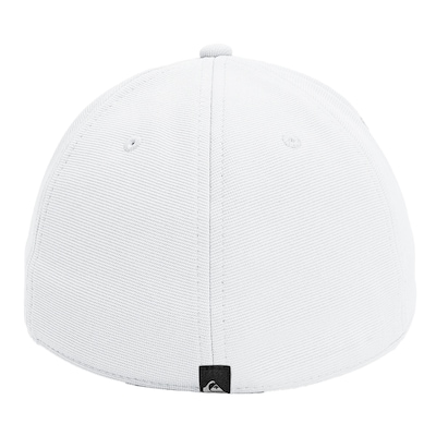 Boné Quiksilver Omni Chrome Line Aba Curva - Foto 1