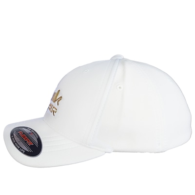Boné Quiksilver Omni Chrome Line Aba Curva - Foto 3