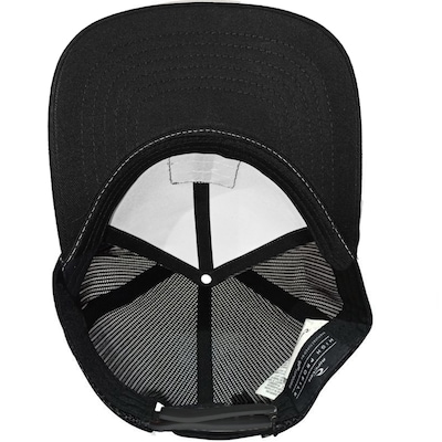 Boné Rip Curl Bells 25 Trucker Aba Curva - Foto 5