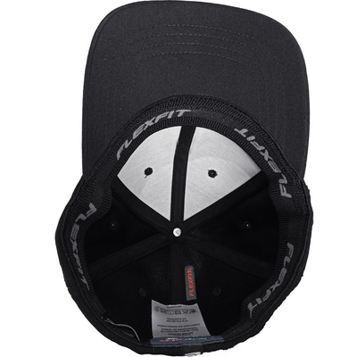 Boné Quiksilver Omni Chrome Line Aba Curva - Foto 5