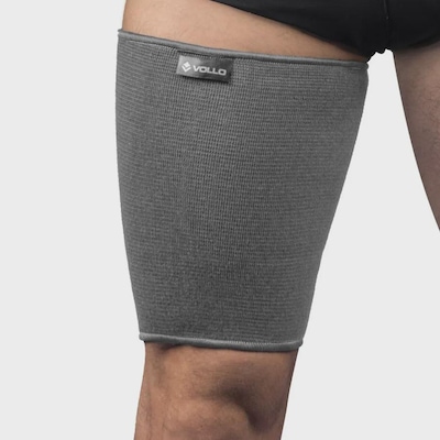 Kit Caixa 24 Suportes Elásticos Vollo Esportivos Joelheiras Tornozeleiras Coxais - Foto 4