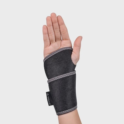 Munhequeira Compressão Vollo Ajustável em Neoprene Mão Esquerda/Direita - Foto 2