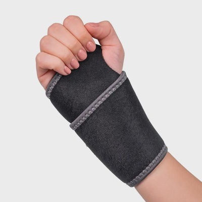 Munhequeira Compressão Vollo Ajustável em Neoprene Mão Esquerda/Direita - Foto 6