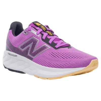 Tênis Feminino New Balance 520 V9 + Par de Meia - Foto 5