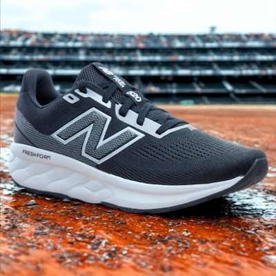 Tênis Masculino New Balance 520 V9 + Par de Meia - Foto 5