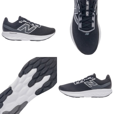 Tênis Masculino New Balance 520 V9 + Par de Meia - Foto 6