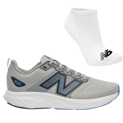 Tênis Masculino New Balance 460 V4 + Par de Meia - Foto 1
