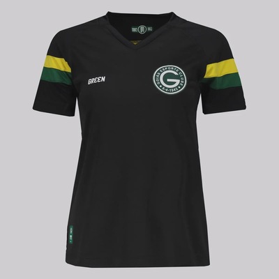 Camisa do Goiás 24/25 Gr33n Treino Atletas Feminina - Foto 1