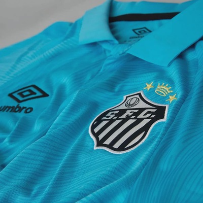 Camisa do Santos 25/26 Umbro Comemorativa Feminina - Foto 4