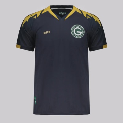 Camisa do Goiás Gr33n Goleiro Infantil - Foto 1