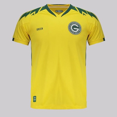 Camisa do Goiás 24/25 Gr33n Goleiro Infantil - Foto 1