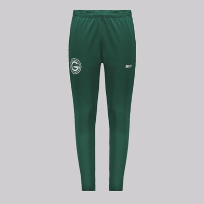 Calça do Goiás 24/25 Gr33n BC Comissão Masculina - Foto 1