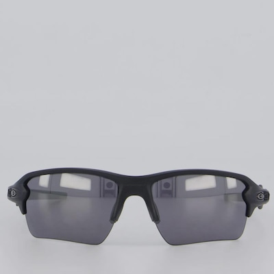 Óculos de Sol Unissex Oakley Flak 2.0 XXL - Foto 1