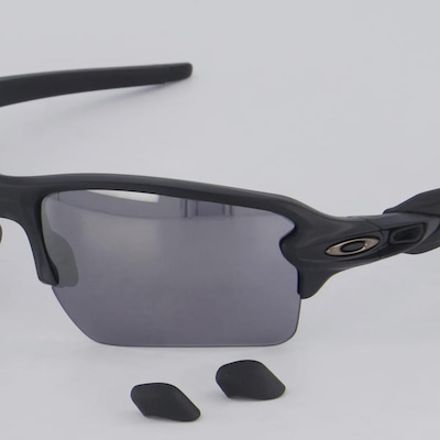 Óculos de Sol Unissex Oakley Flak 2.0 XXL - Foto 3