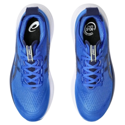 Tênis ASICS Gel-Nimbus 27 Masculino - Foto 5