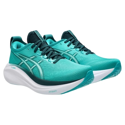 Tênis Masculino Asics Gel-Nimbus 27 + 1 Par de Meia - Foto 3