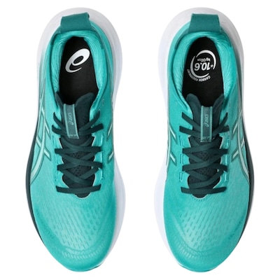Tênis Masculino Asics Gel-Nimbus 27 + 1 Par de Meia - Foto 5
