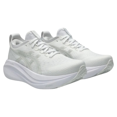 Tênis Masculino Asics Gel-Nimbus 27 + 1 Par de Meia - Foto 3