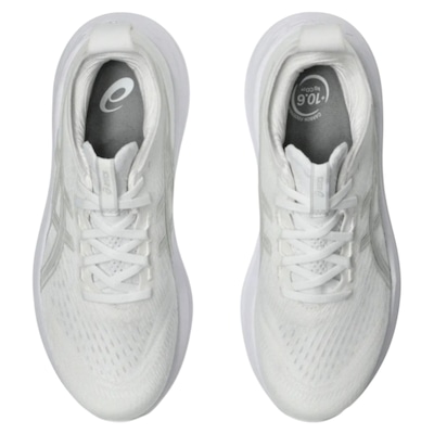 Tênis Masculino Asics Gel-Nimbus 27 + 1 Par de Meia - Foto 5