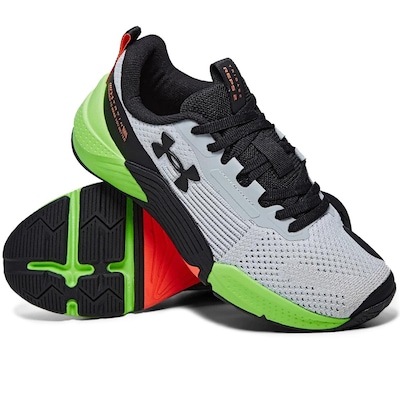 Tênis Masculino Under Armour Tribase Reps 2 - Foto 3