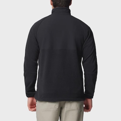 Jaqueta Masculina Columbia Sage Peak Fleece Fz - Foto 2