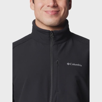 Jaqueta Masculina Columbia Sage Peak Fleece Fz - Foto 4