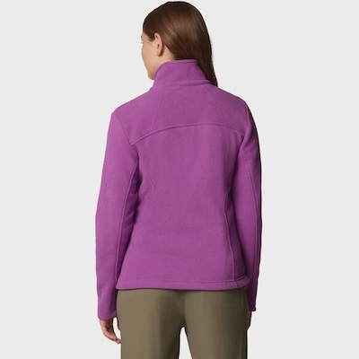 Jaqueta Feminina Columbia sem Capuz Fast Trek II Fleece - Foto 2
