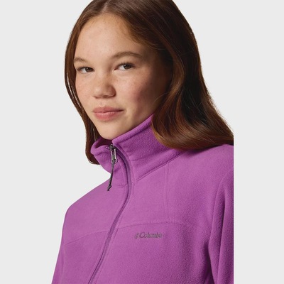 Jaqueta Feminina Columbia sem Capuz Fast Trek II Fleece - Foto 4
