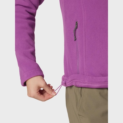Jaqueta Feminina Columbia sem Capuz Fast Trek II Fleece - Foto 5