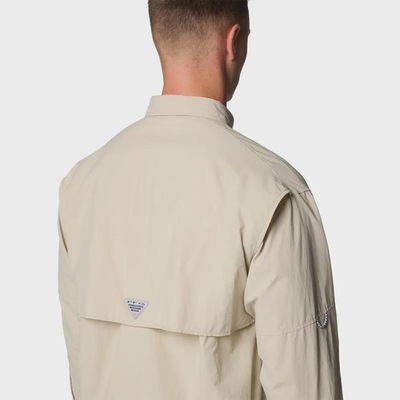 Camisa Manga Longa Columbia Bahama II Masculina - Foto 5