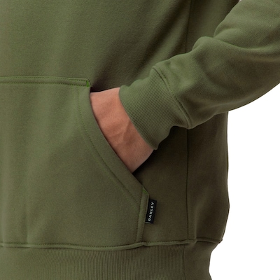 Blusão de Moletom Masculino Oakley Patch 2.0 Hoodie - Foto 5