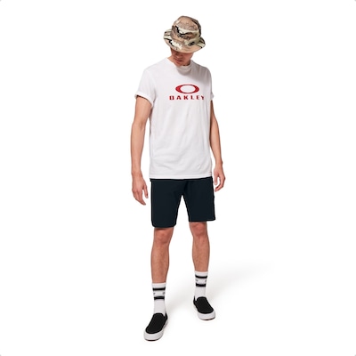 Bermuda Oakley Cruiser Cargo Hybrid 21 Masculina - Foto 4