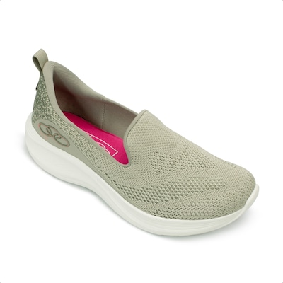 Tênis Feminino Olympikus Slip On Safira - Foto 2