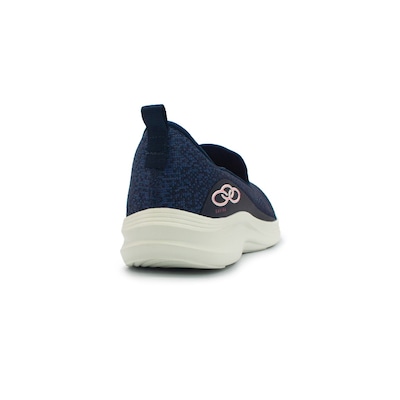 Tênis Feminino Olympikus Slip On Safira - Foto 3