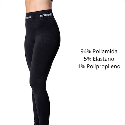 Legging Speedo Cintura Media Feminino - Foto 6