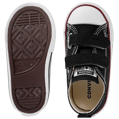 Tênis Infantil Converse Chuck Taylor All Star 2V - Foto 6
