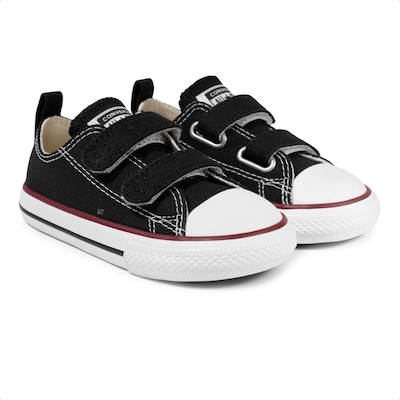 Tênis Infantil Converse Chuck Taylor All Star 2V - Foto 3