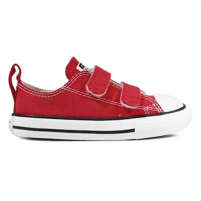 Tênis Infantil Converse Chuck Taylor All Star 2V - Foto 1